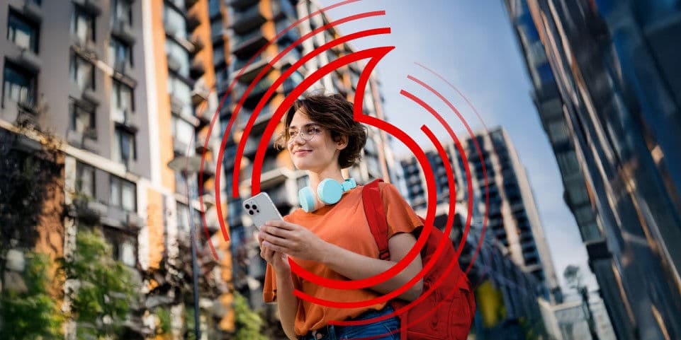 unlimited plus package card background