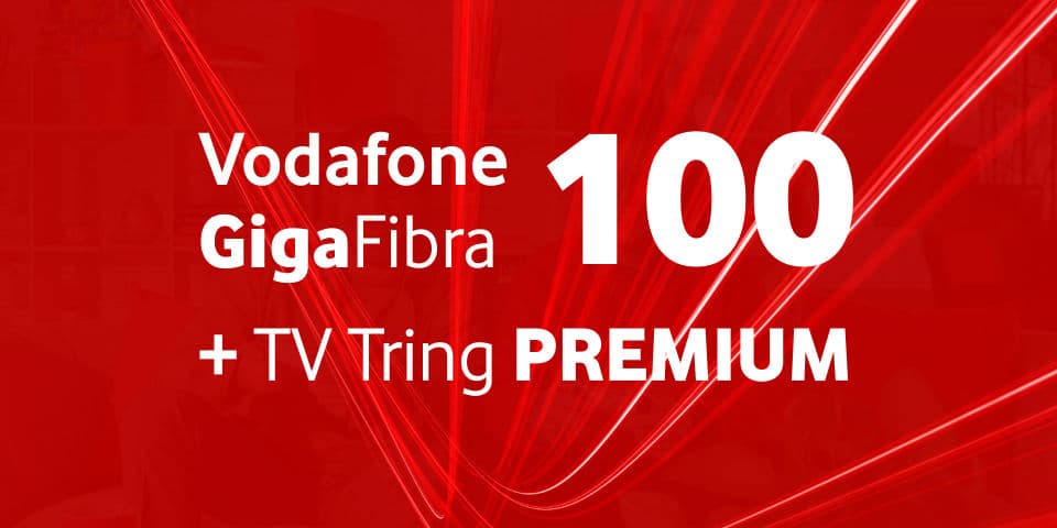 Item model assembly item model Vodafone GigaFibra 100 + Vodafone TV Tring Premium img